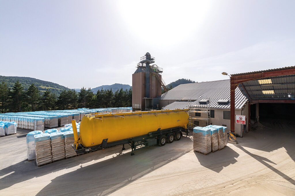 Usine de Murat